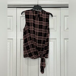 Caramela Sleeveless Top